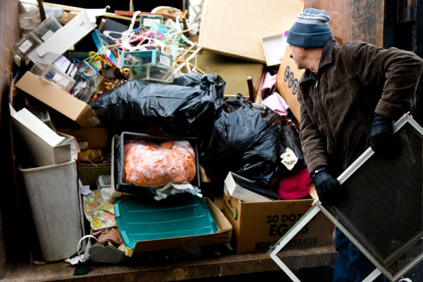 Attic Cleanout Services in Weston, WI